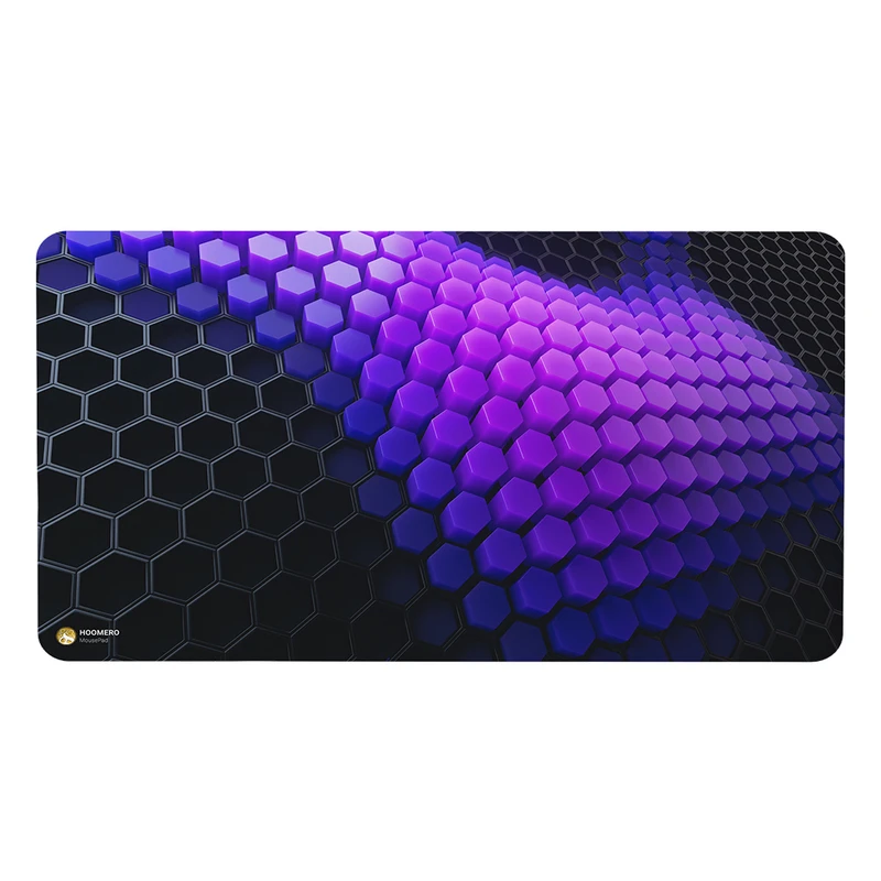 ماوس پد هومرو مدل MX2224 طرح فانتزی انتزاعی