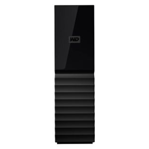 هارددیسک اکسترنال وسترن دیجیتال مدل My Book Desktop ظرفیت 3 ترابایت