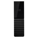 هارد اکسترنال وسترن دیجیتال مدل My Book Desktop ظرفیت شش ترابایت دارای رابط USB Type-A 3.0