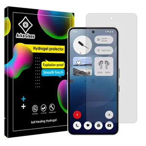 Arca Glass Tough model matte Screen Protector Suitable for Nothing Phone 3a Mobile Phone