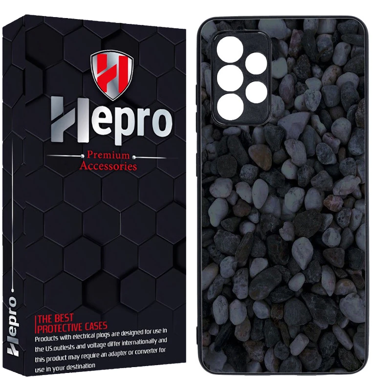 کاور هپرو طرح فانتزی مدل TPU مناسب برای گوشی موبایل سامسونگ Galaxy A33