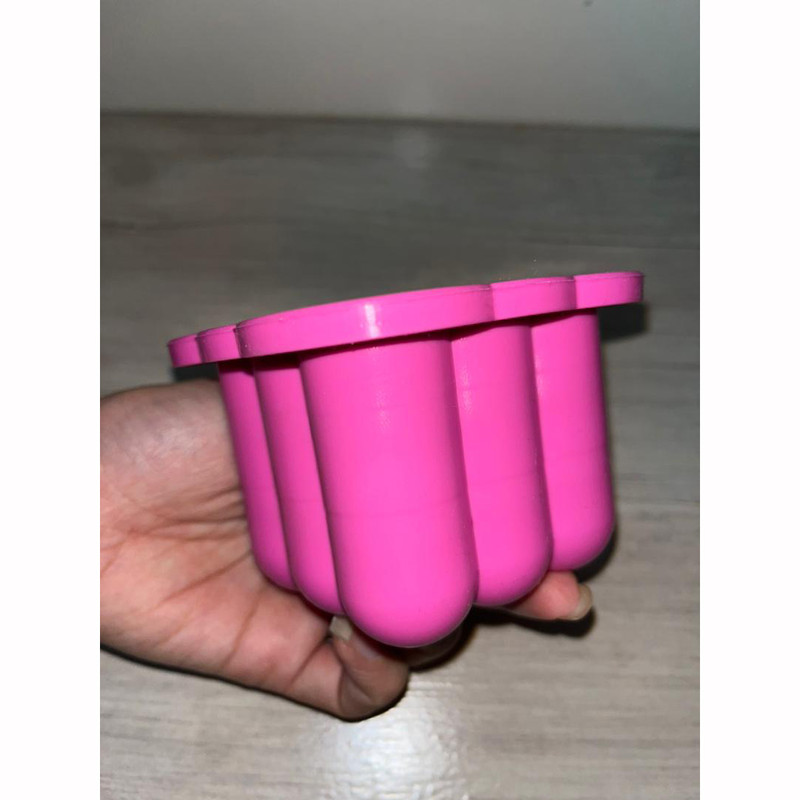 قالب رزین مدل روبیک کد mm1