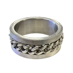 انگشتر مردانه مدل 2456