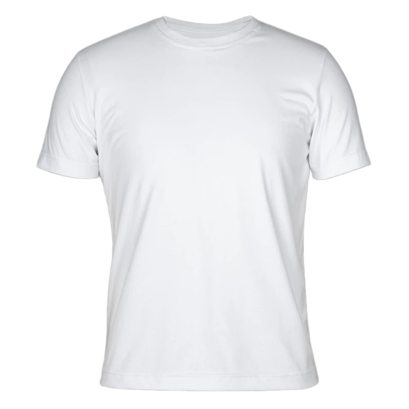 تی شرت آستین کوتاه مردانه مدل نخ پنبه گرم بالا TSEF021