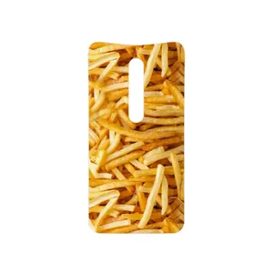 MAHOOT French fries Cover Sticker for Motorola Moto X Style