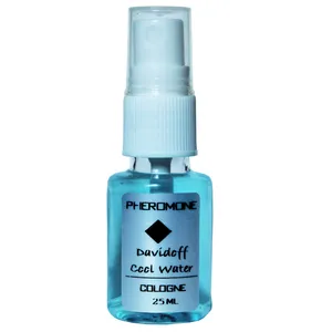 عطر جیبی فرومن مدل دیویدوف کول واتر حجم 25 میلی لیتر