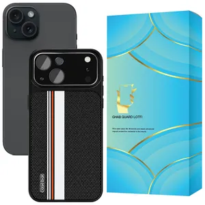 Ghab Guard POLOMET Cover For Apple iPhone 15
