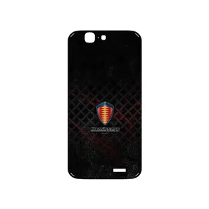 MAHOOT Koenigsegg Automotive AB Cover Sticker for Huawei Ascend G7