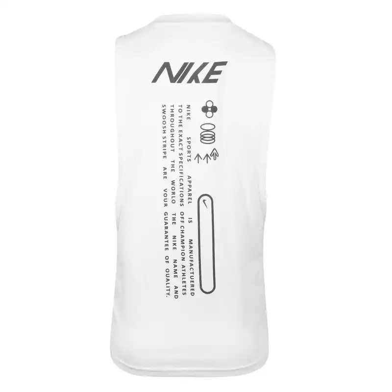 تاپ ورزشی مردانه مدل NIwhM102