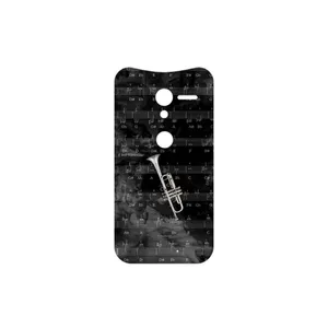 MAHOOT Trumpet Cover Sticker for Motorola Moto X