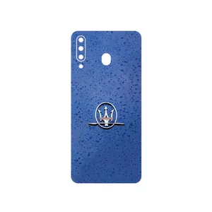 MAHOOT Maserati Cover Sticker for Samsung Galaxy M30
