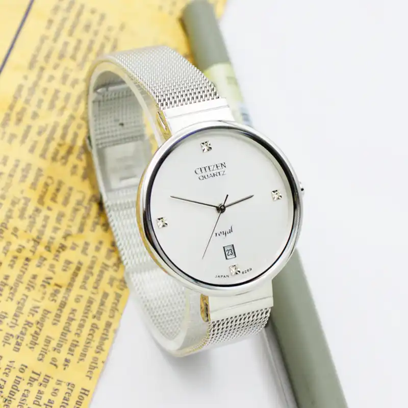 ساعت مچی عقربه ای مدل 6269T