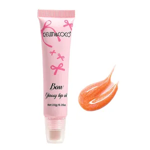 برق لب مایع کوین اند کوکو مدل پاپیون  کد 04