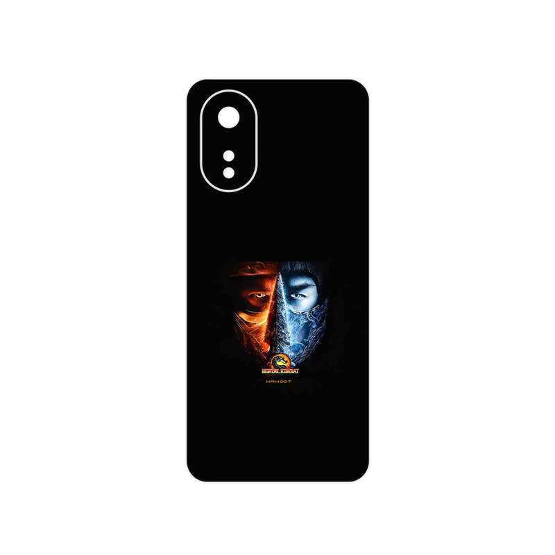 برچسب پوششی ماهوت مدل Mortal Kombat Game Series مناسب برای گوشی موبایل اپو A38