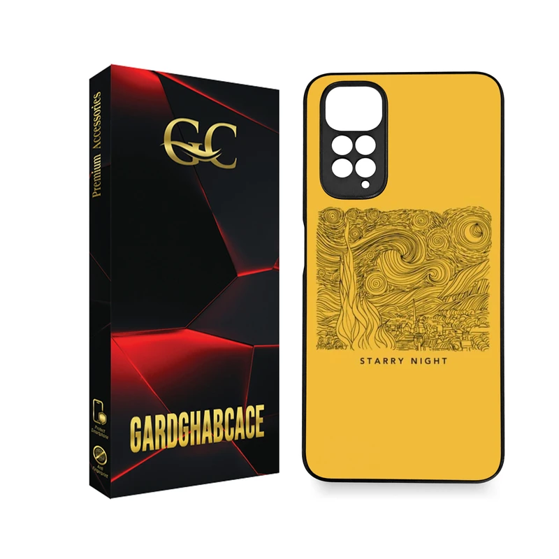 کاور گارد قاب کیس مدل دخترانه T مناسب برای گوشی موبایل شیائومی Redmi Note 11 4g