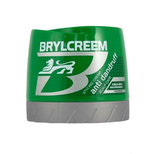 کرم مو بریل مدل Anti Dandruff حجم 250 میلی لیتر