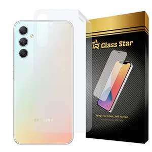 Glass Star MTBJELS Nano Back Protector For Samsung Galaxy A34