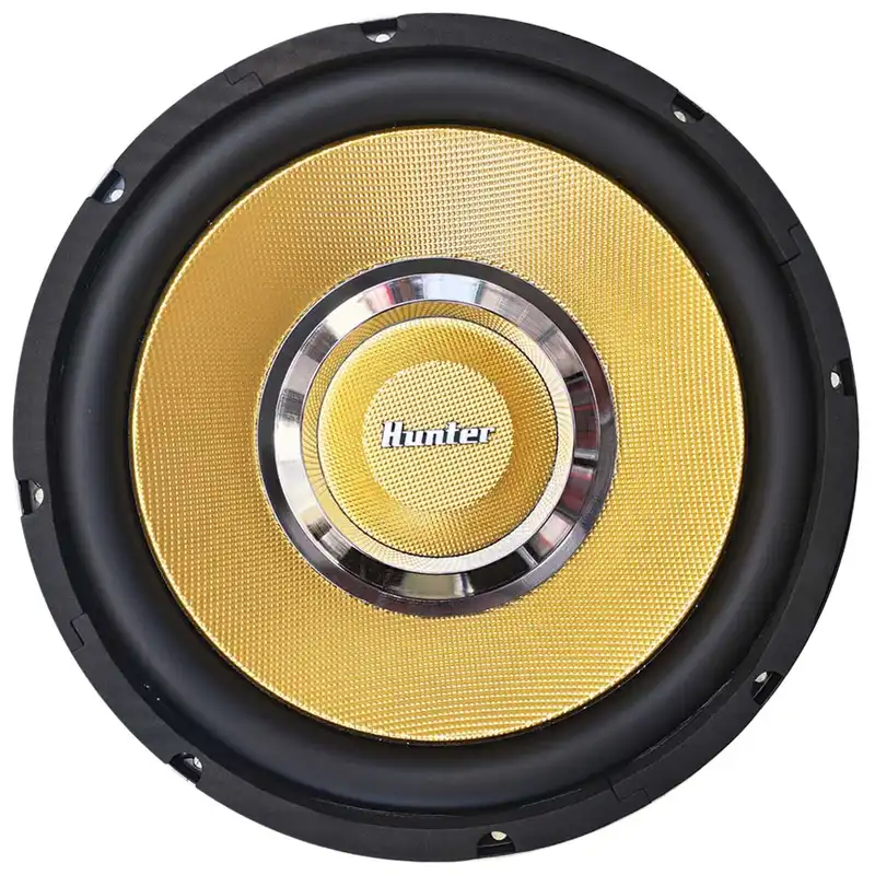 ساب ووفر خودرو هانتر مدل HT-1220Prime