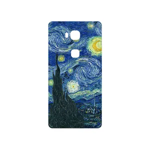 MAHOOT The Starry Night of van Gogh Cover Sticker for Huawei GR5