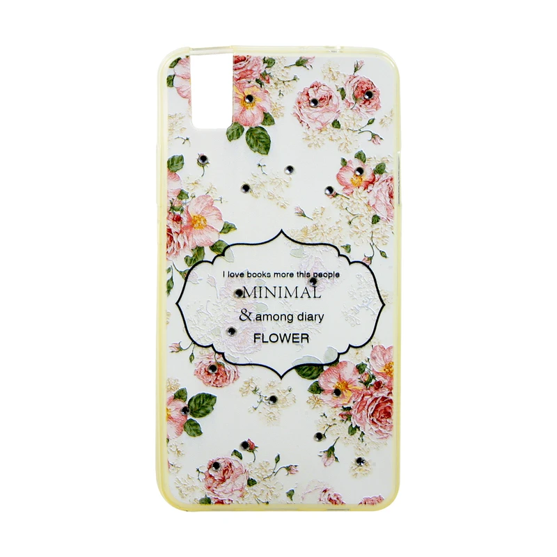 کاور مدل Minimal کد AZ مناسب برای گوشی موبایل هوآوی Shot X