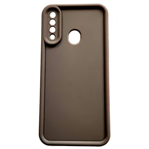 کاور مدل سولید Solid مناسب برای گوشی موبایل هوآوی Y7P / Y7 Prime 2020