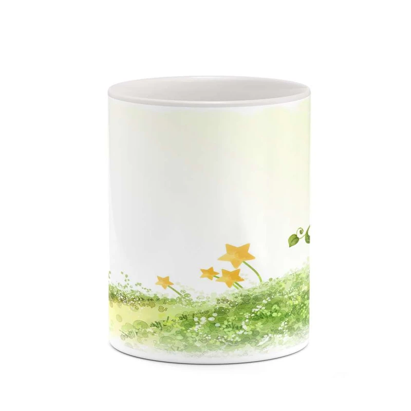 ماگ کاکتی مدل دنیای فانتزی کد mgh18672