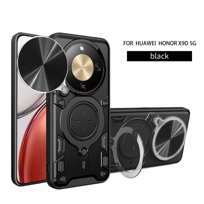 خرید و قیمت کاور بادیگارد مدل Fort مناسب برای گوشی موبایل آنر X9b / Magic 6 Lite