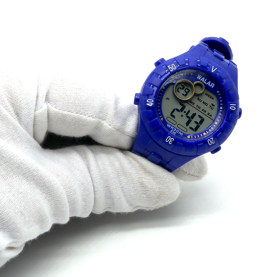 ساعت مچی دیجیتال والار مدل 7896 ساعت مچی دیجیتال والار مدل 7896