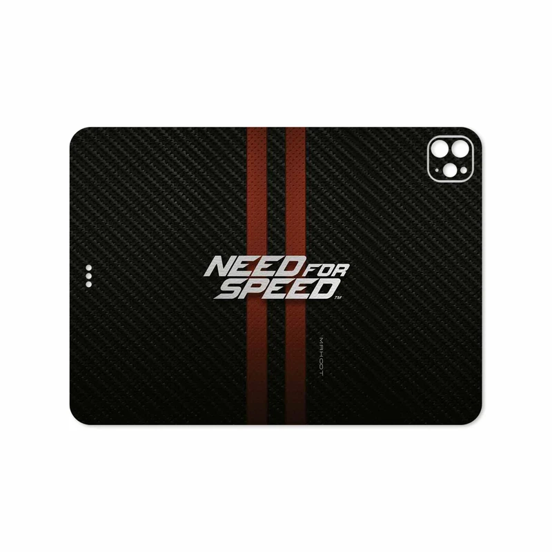 برچسب پوششی ماهوت مدل Need-for-Speed-Game مناسب برای تبلت اپل iPad Pro 11 (GEN 2) 2020 A2230