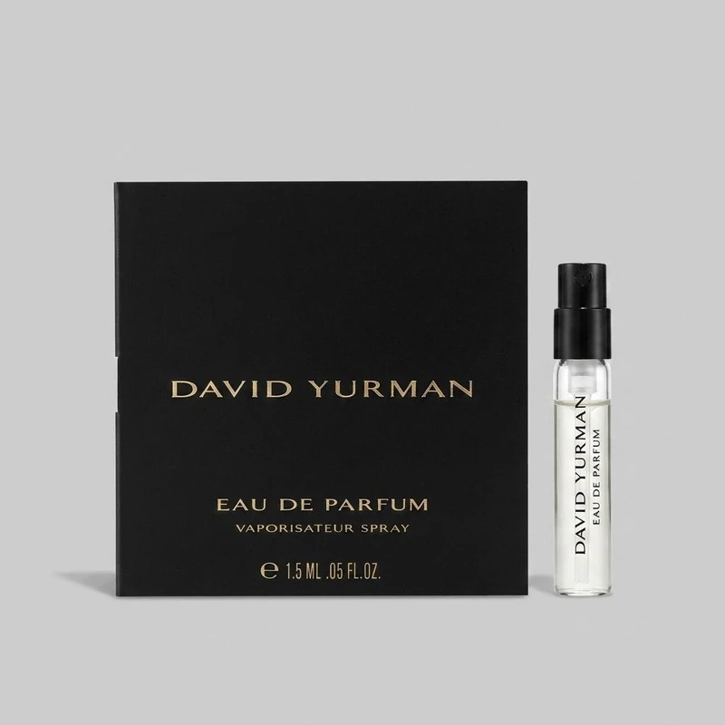 عطر جیبی زنانه دیوید یورمن مدل David Yurman حجم 1.5 میلی لیتر