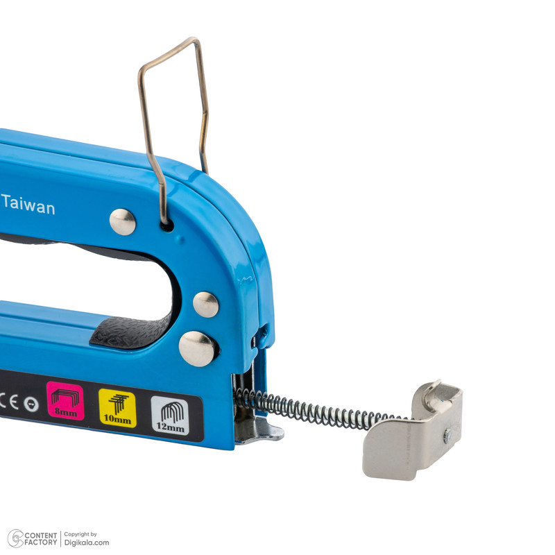 منگنه کوب بی اس مدل سه در یک کد bs1351 به همراه سوزن