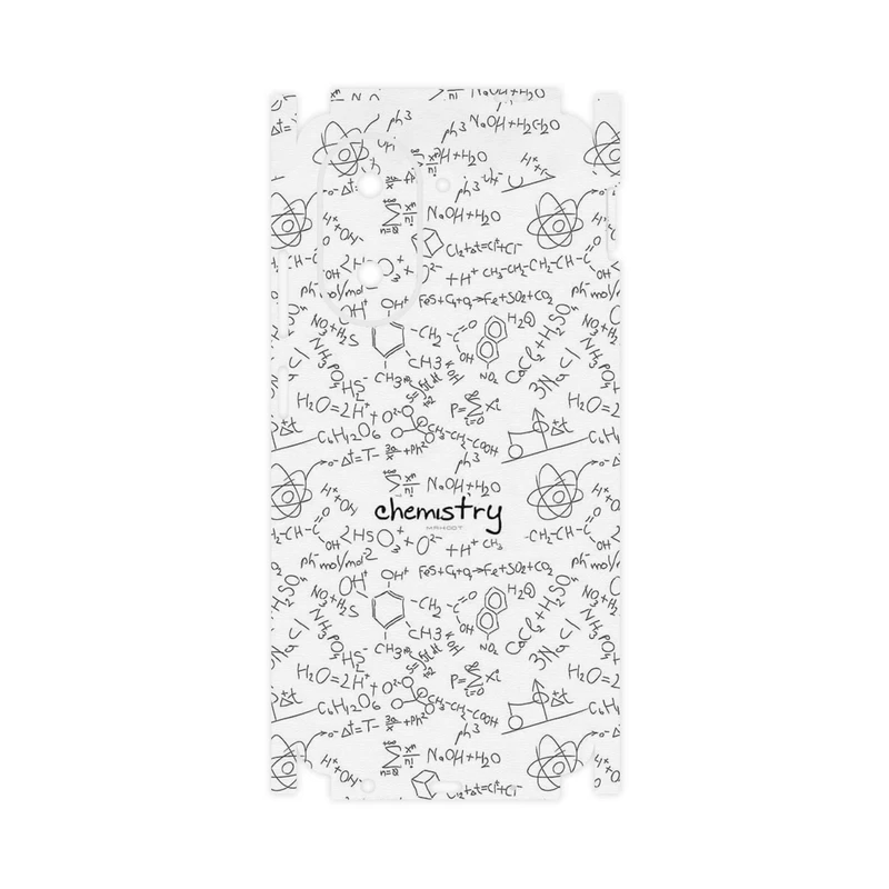 برچسب پوششی ماهوت مدل Chemistry Science-FullSkin مناسب برای گوشی موبایل شیائومی Redmi A5 4G