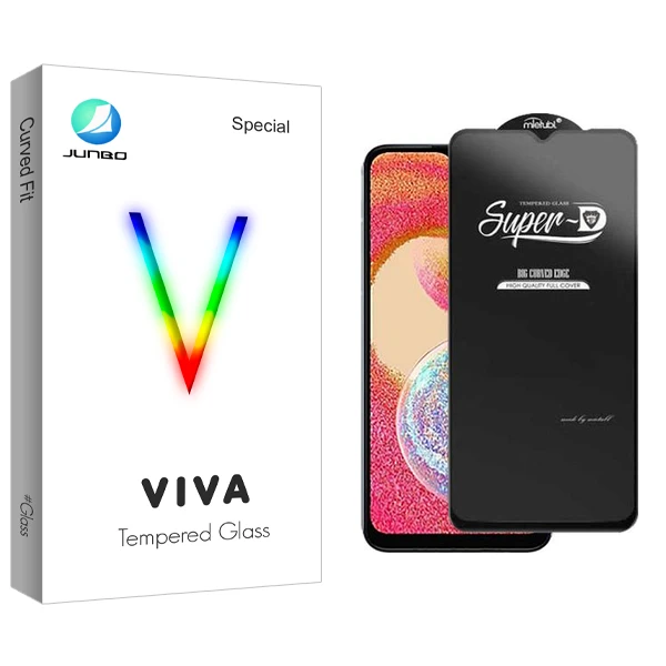 محافظ صفحه نمایش جانبو مدل Viva SuperD مناسب برای گوشی موبایل سامسونگ Galaxy A04e