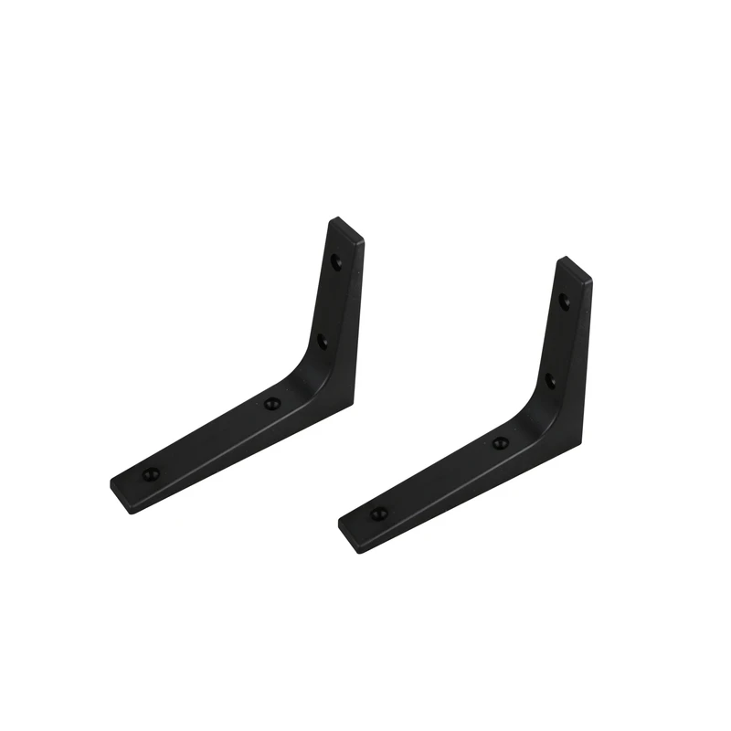 پایه نگهدارنده طبقه دیواری پیسو مدل Bsn-150-125 بسته 2 عددی