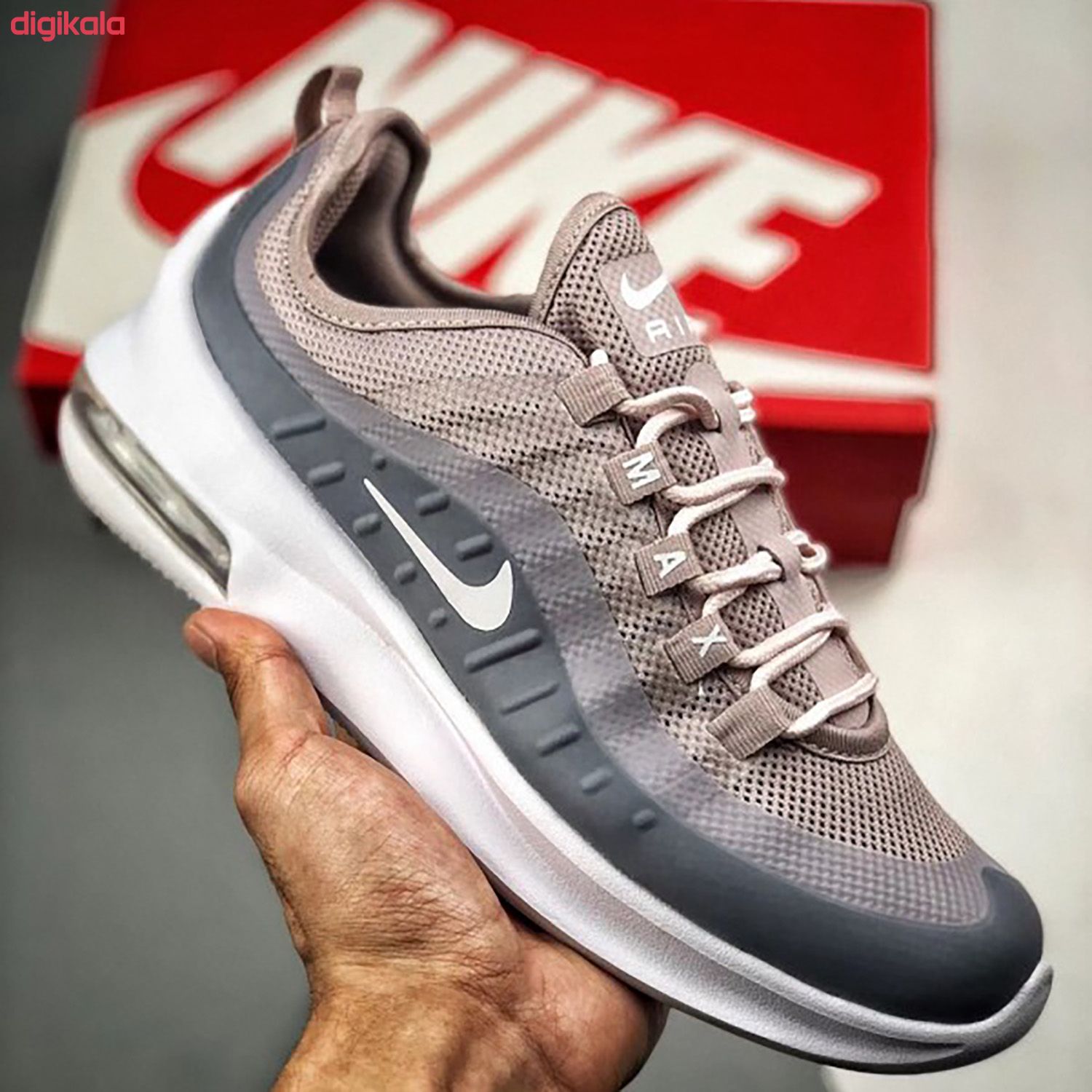 کفش مخصوص دویدن زنانه نایکی مدل Air Max main 1 9
