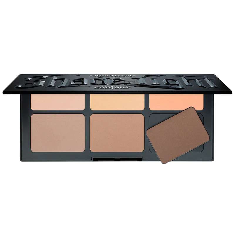 پلت کانتور کی وی دی مدل Shade+Light