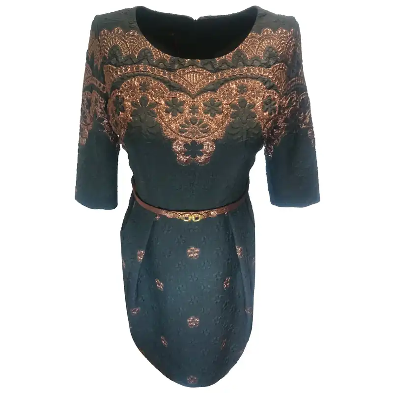 پیراهن زنانه مدل dejavu کد me12