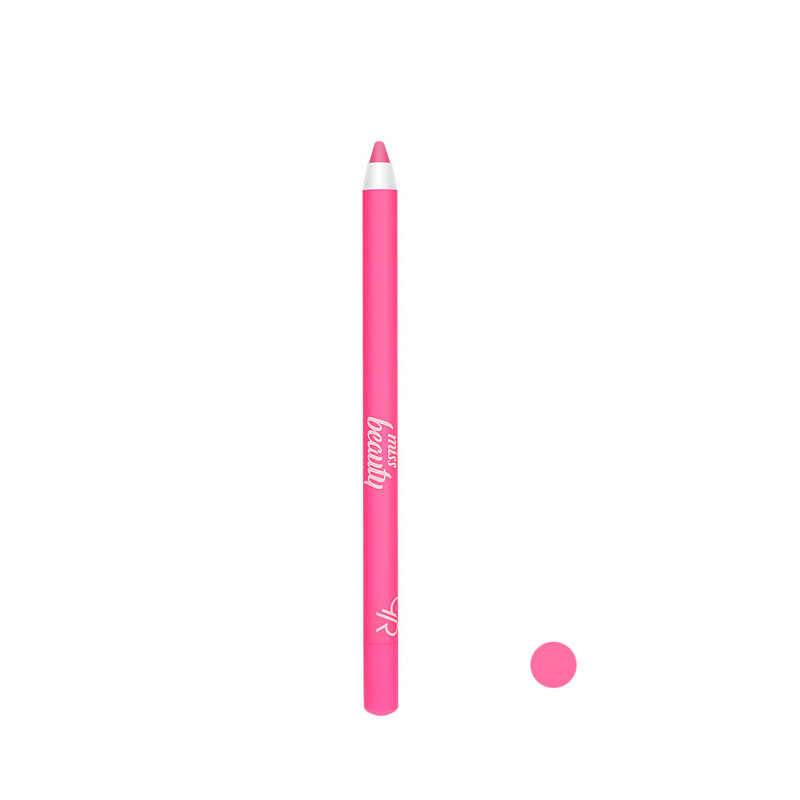 مداد چشم گلدن رس مدل میس بیوتی شماره 02