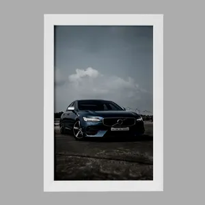 تابلو خندالو مدل ماشین اسپرت Sport Car کد 28732