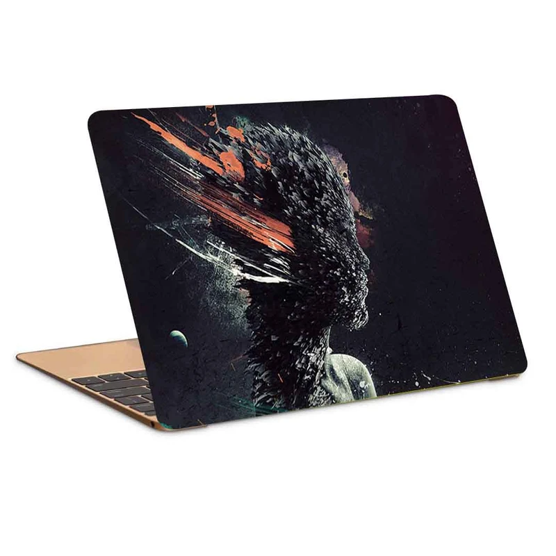 استیکر لپ تاپ طرح Abstract Wallpapers کد c-1098 مناسب برای لپ تاپ 15.6 اینچ