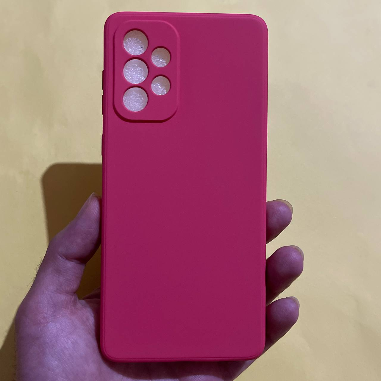 کاور مدل d64 مناسب برای گوشی موبایل سامسونگ Galaxy A73 5G