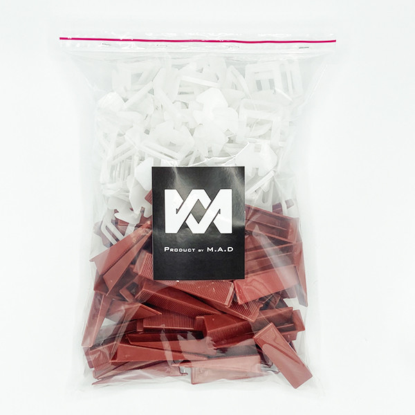 همتراز کاشی مدل AD15 مجموعه 150 عددی همتراز کاشی مدل AD15 مجموعه 150 عددی