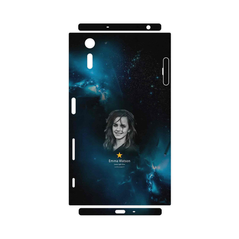 برچسب پوششی ماهوت مدل Emma Watson-FullSkin مناسب برای گوشی موبایل سونی Xperia XZ