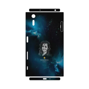 MAHOOT Emma Watson-FullSkin Cover Sticker for Sony Xperia XZ