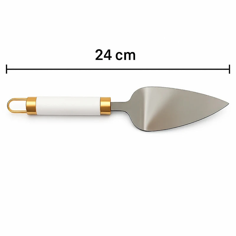 کفگیر سرو کیک آرو کد BM277 مجموعه دو عدی