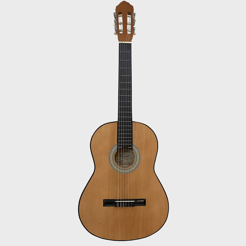 گیتار کلاسیک اسپیروس مارکت مدل C50 کد NATURAL