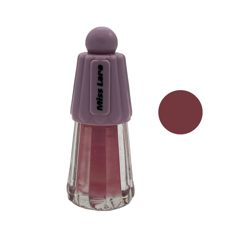 برق لب مایع میس لارا مدل کهکشانی کد 03