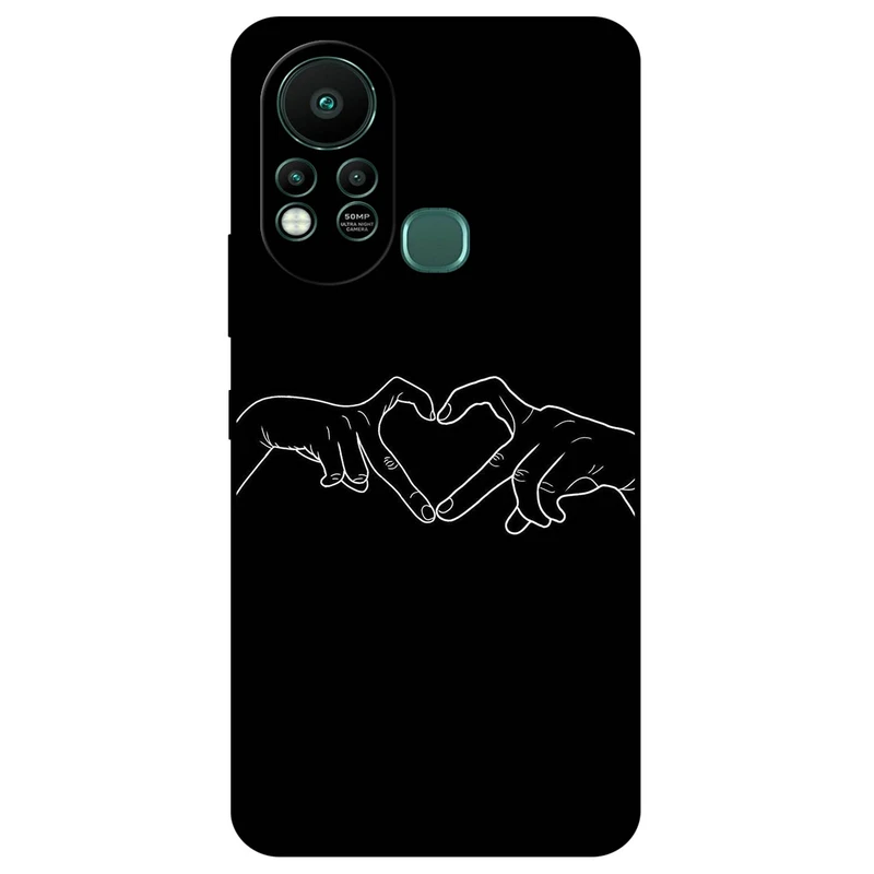 کاور مگافون کد 1857 مناسب برای گوشی موبایل اینفینیکس Hot 11s