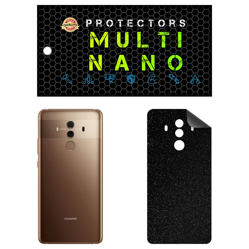 برچسب پوششی مولتی نانو طرح کهکشانی مدل X-F1G مناسب برای گوشی موبایل هوآوی Mate 10 Pro