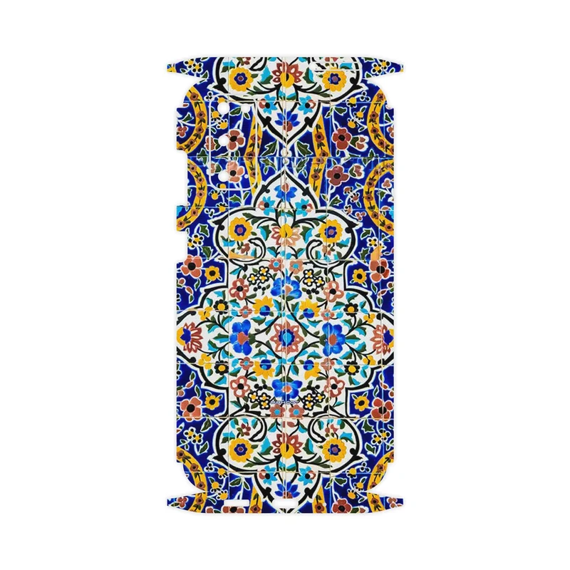 برچسب پوششی ماهوت مدل Iran Tile 12-FullSkin مناسب برای گوشی موبایل سامسونگ Galaxy S20